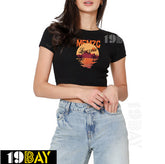 Timeless Elegance Crop Tops Style